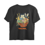 pokemon oversized t shirt pokebowl