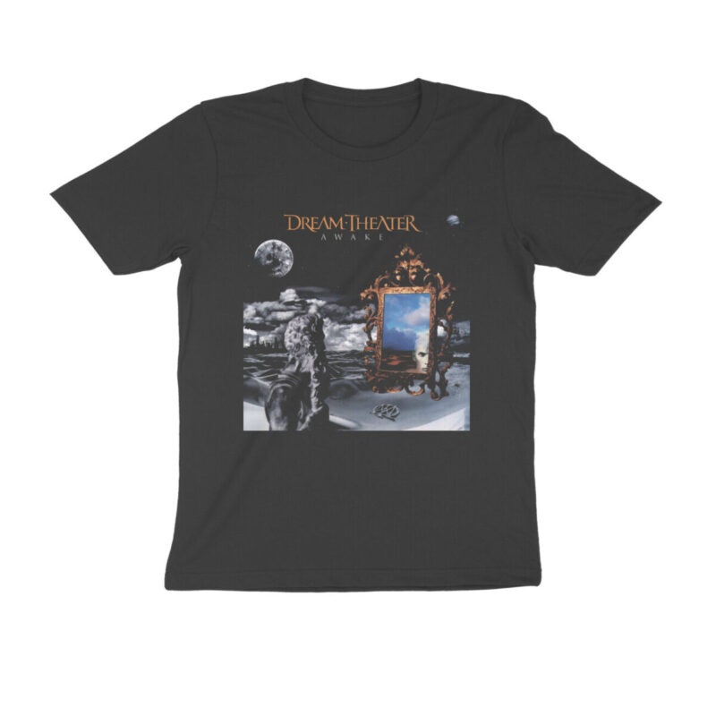 dream theater t shirt awake