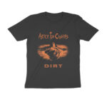 alice in chains t shirt dirt
