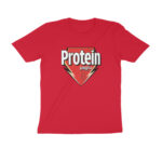 twisted logo t shirt protein paglu
