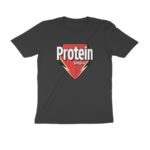 twisted logo t shirt protein paglu