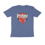 twisted logo t shirt protein paglu