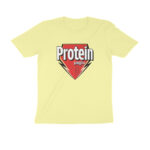 twisted logo t shirt protein paglu