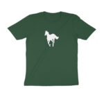 deftones t shirt white pony