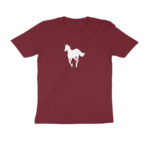 deftones t shirt white pony