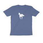 deftones t shirt white pony
