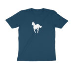 deftones t shirt white pony