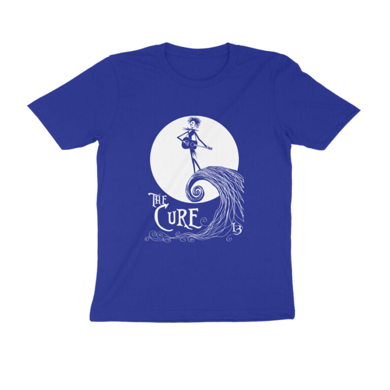 the cure t shirt the 13th
