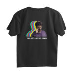 john mayer oversized t shirt (both sides)