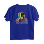 john mayer oversized t shirt (both sides)