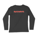 number of beast full sleeves t shirt (both sides)