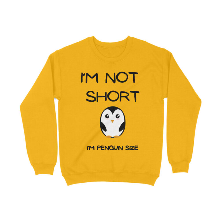 cute sweatshirt i'm not shirt