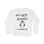 cute sweatshirt i'm not shirt