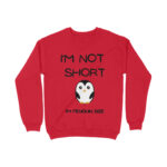 cute sweatshirt i'm not shirt