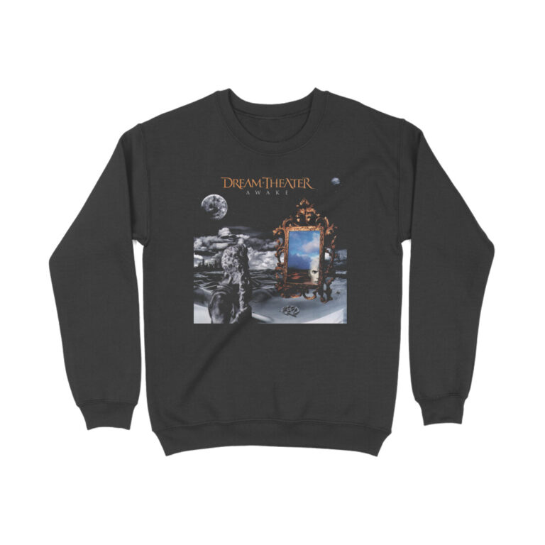 dream theater sweatshirt awake