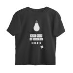john mayer oversized t shirt light bulb