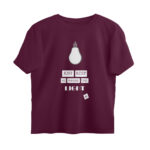 john mayer oversized t shirt light bulb