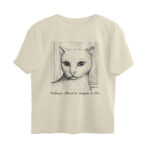 mitski oversized t shirt nothing's about to