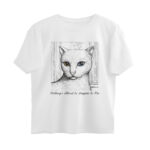 mitski oversized t shirt nothing's about to