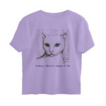 mitski oversized t shirt nothing's about to