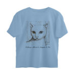 mitski oversized t shirt nothing's about to