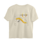 a perfect circle oversized t shirt pencil style
