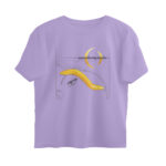 a perfect circle oversized t shirt pencil style