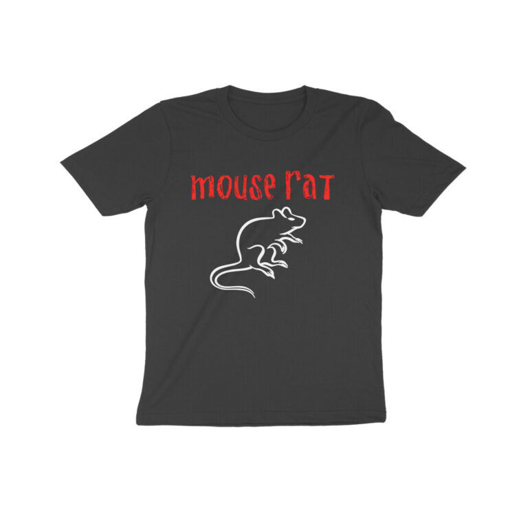 parks and rec kids t shirt mouse rat