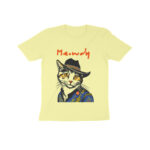 funny kids t shirt meowdy