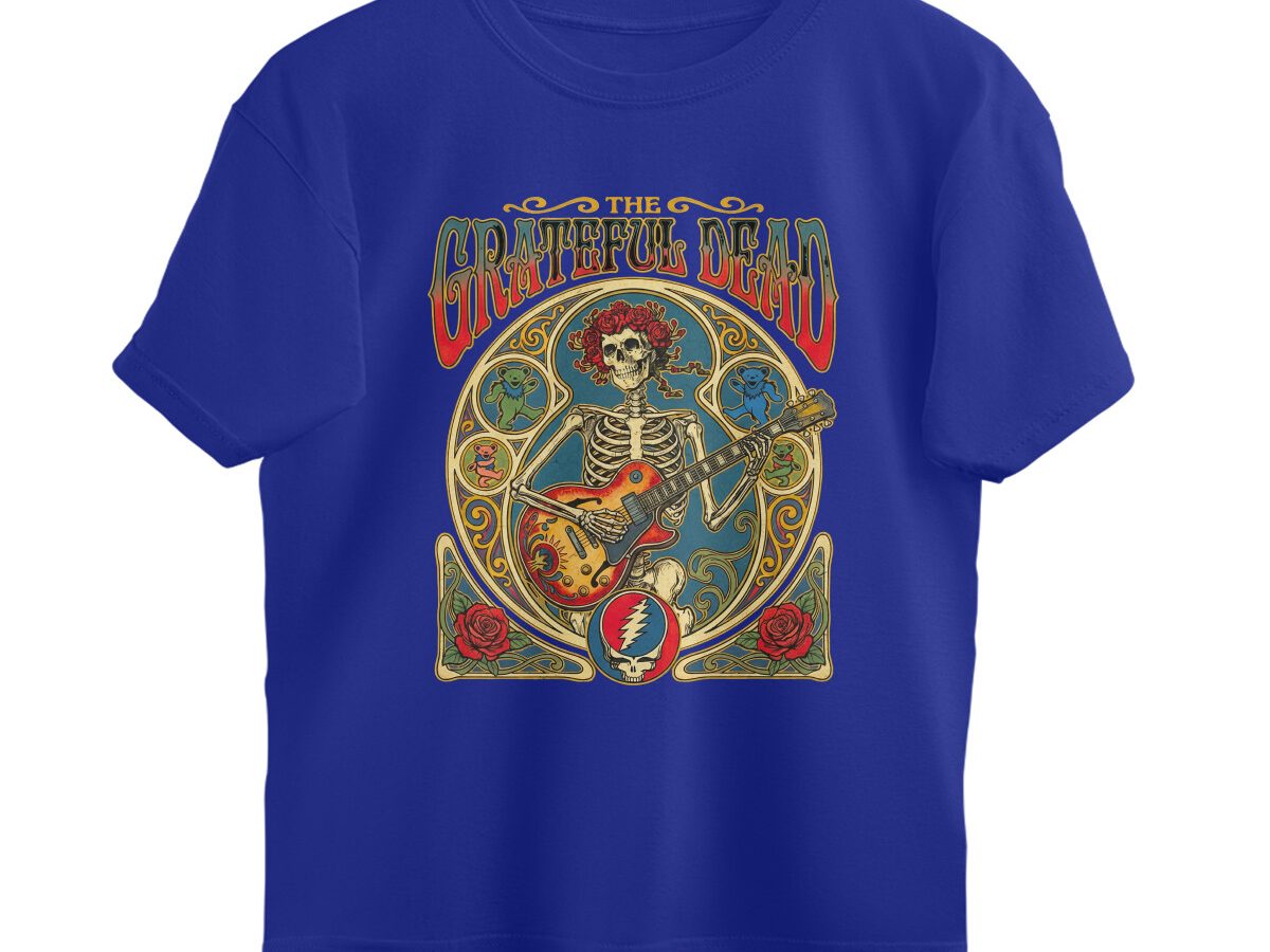 Grateful Dead　2002年製　Ｔシャツ The Grateful dead oversized T-shirt - Wittee