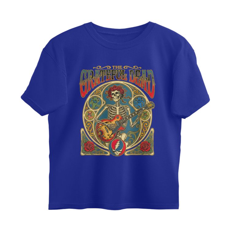 the grateful dead oversized t shirt