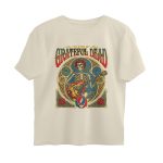 the grateful dead oversized t shirt