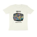 nirvana t shirt unplugged in new york