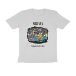 nirvana t shirt unplugged in new york