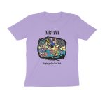 nirvana t shirt unplugged in new york