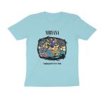 nirvana t shirt unplugged in new york