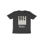 the beatles toddler t shiirt (0 6 years) piano walk