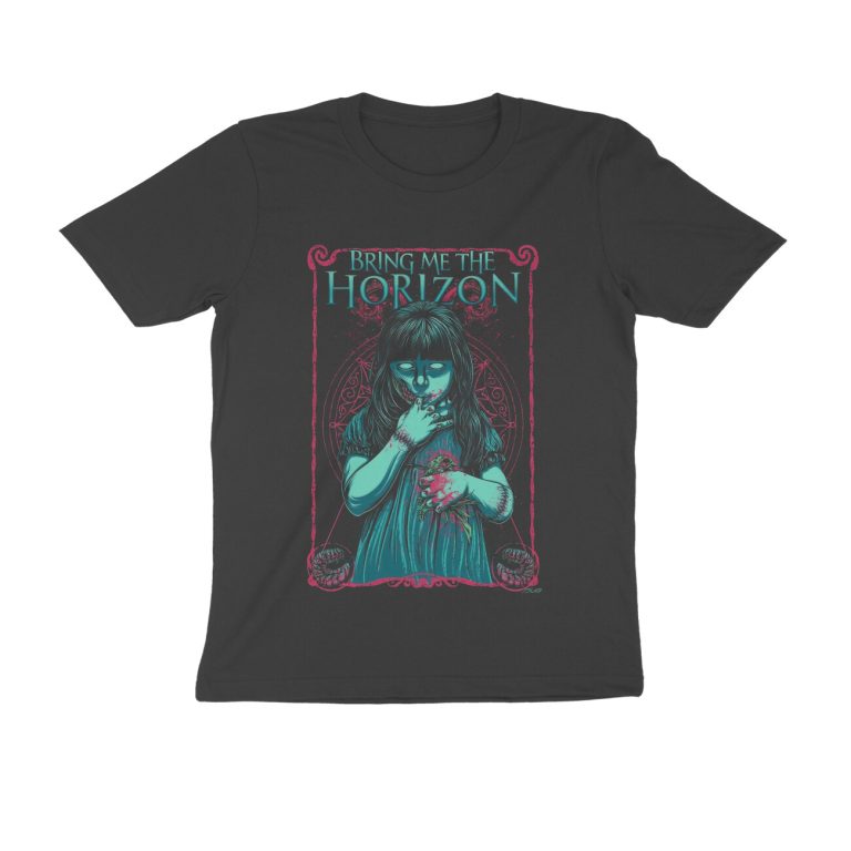 bring me the horizon t shirt girl