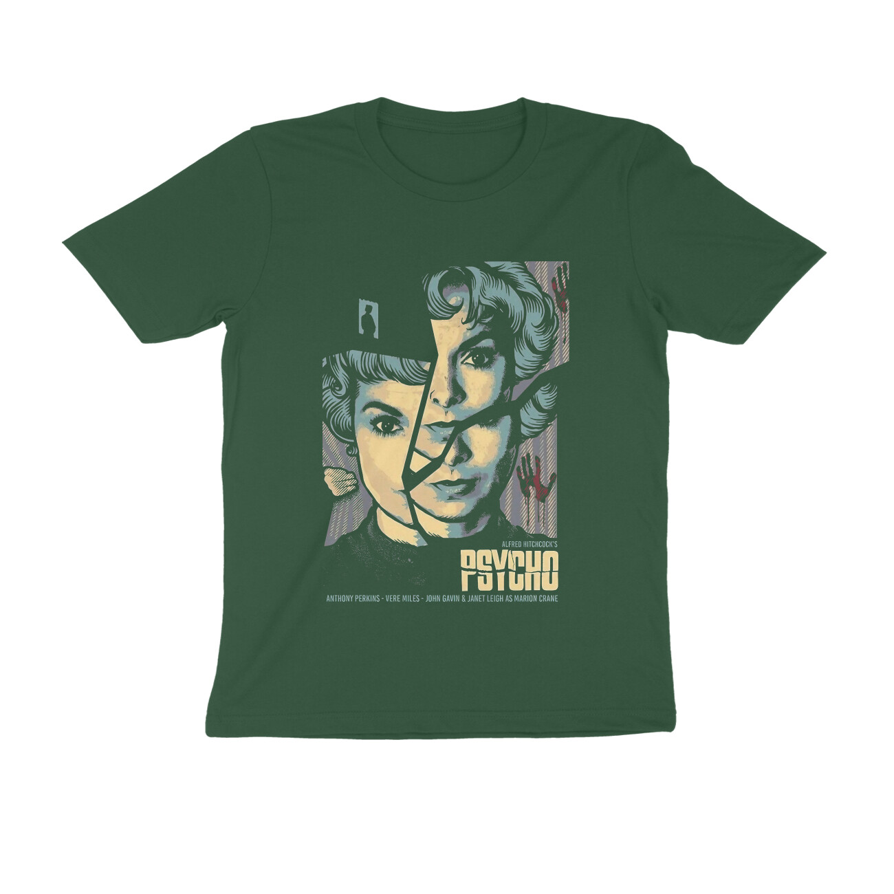 front-69973bc63e2c3-Olive_Green_S_Men_Round.jpg psycho movie t shirt alfred hitchcock