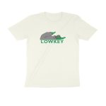 twisted logo t shirt lowkey