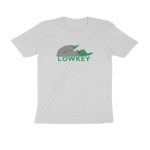 twisted logo t shirt lowkey