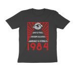 1984 t shirt chants
