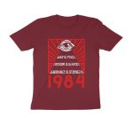 1984 t shirt chants