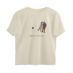 esosm oversized t shirt meet me in montauk