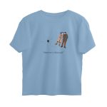 esosm oversized t shirt meet me in montauk