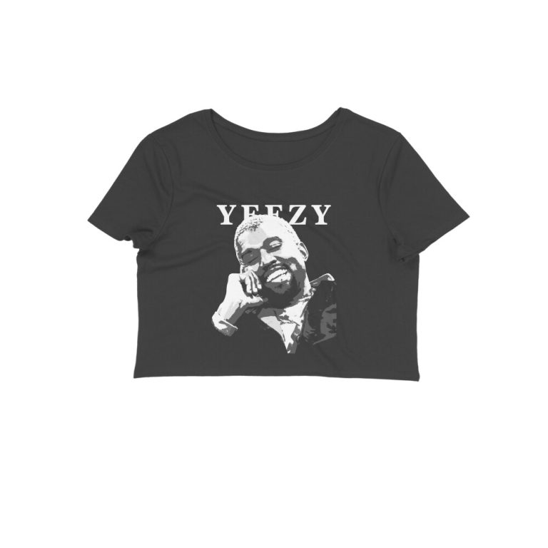 kanye west crop top yeezy