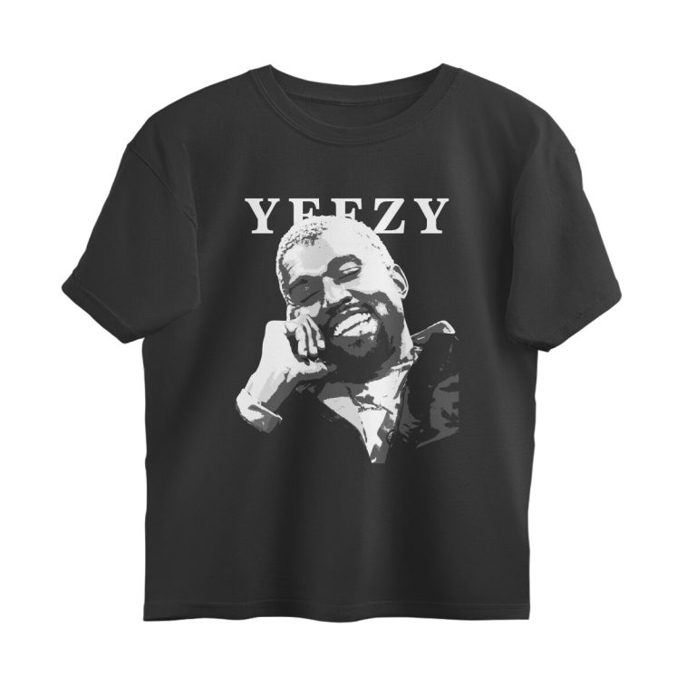 kanye west oversized t shirt yeezy