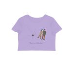 esosm crop top montauk
