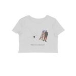 esosm crop top montauk