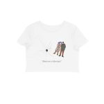 esosm crop top montauk